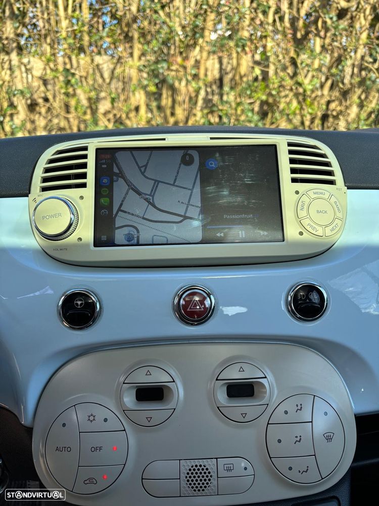 Fiat 500 1.3 Multijet 16V DPF byDiesel - 11