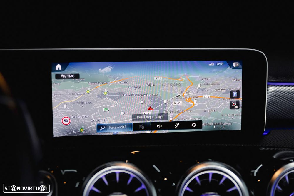 Mercedes-Benz A 180 d 7G-DCT AMG Line - 15