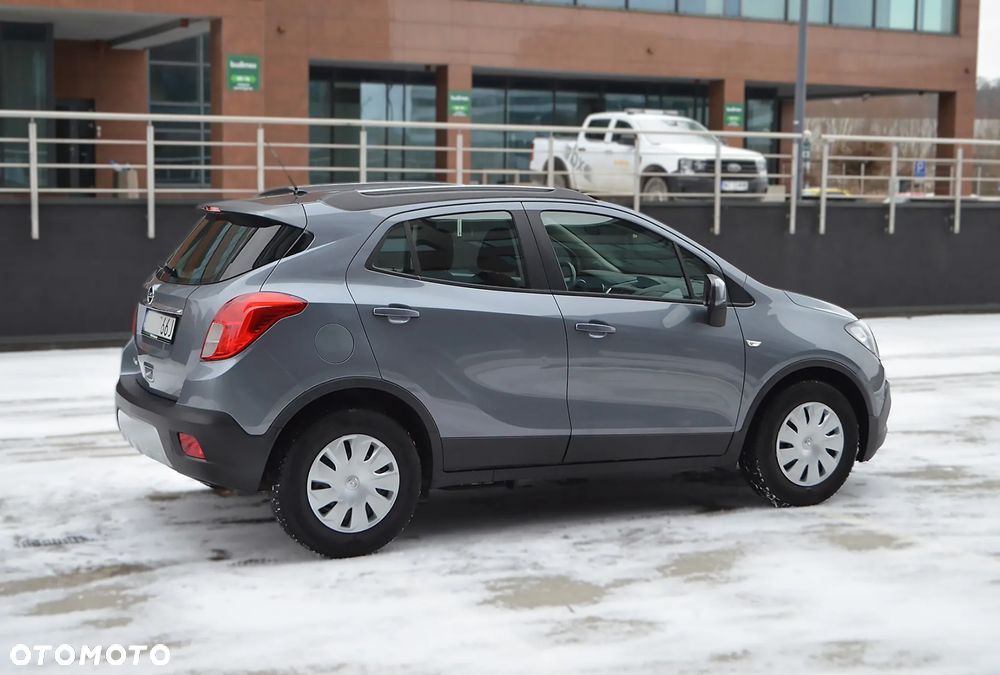 Opel Mokka 1.6 Enjoy S&S - 25