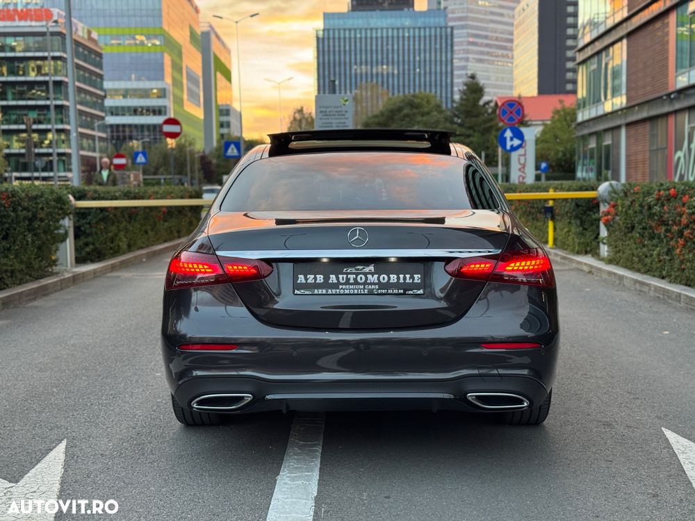 Mercedes-Benz E 200 T 9G-TRONIC AMG Line - 27