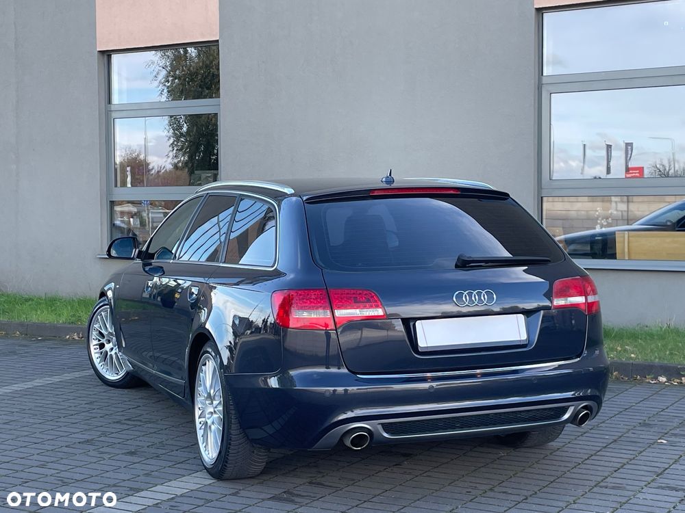 Audi A6 - 4