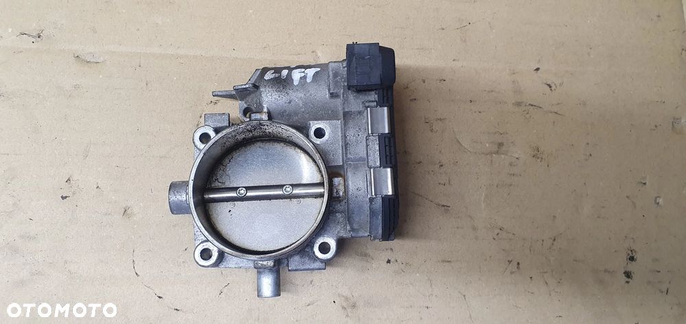 Przepustnica Mercedes E-Klasa W211 Lift 3.0 3.5 V6 A1131410125 - 1