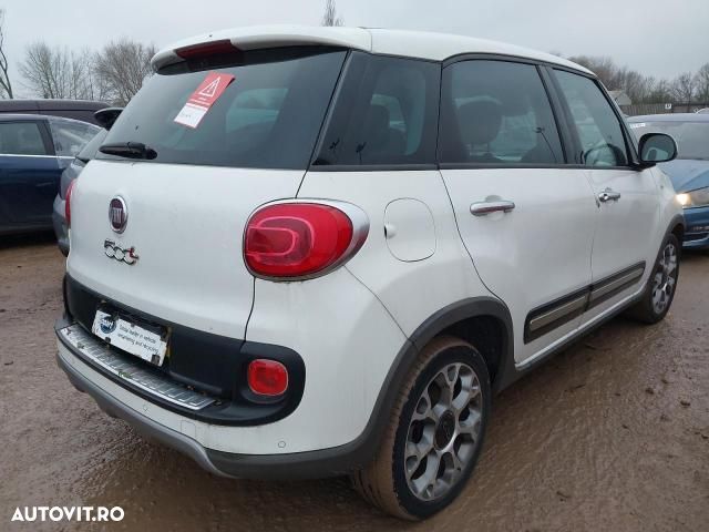 Dezmembrez Fiat 500L 1 [2012 - 2020] Minivan 1.3 MultiJet-II Turbo AT - 3
