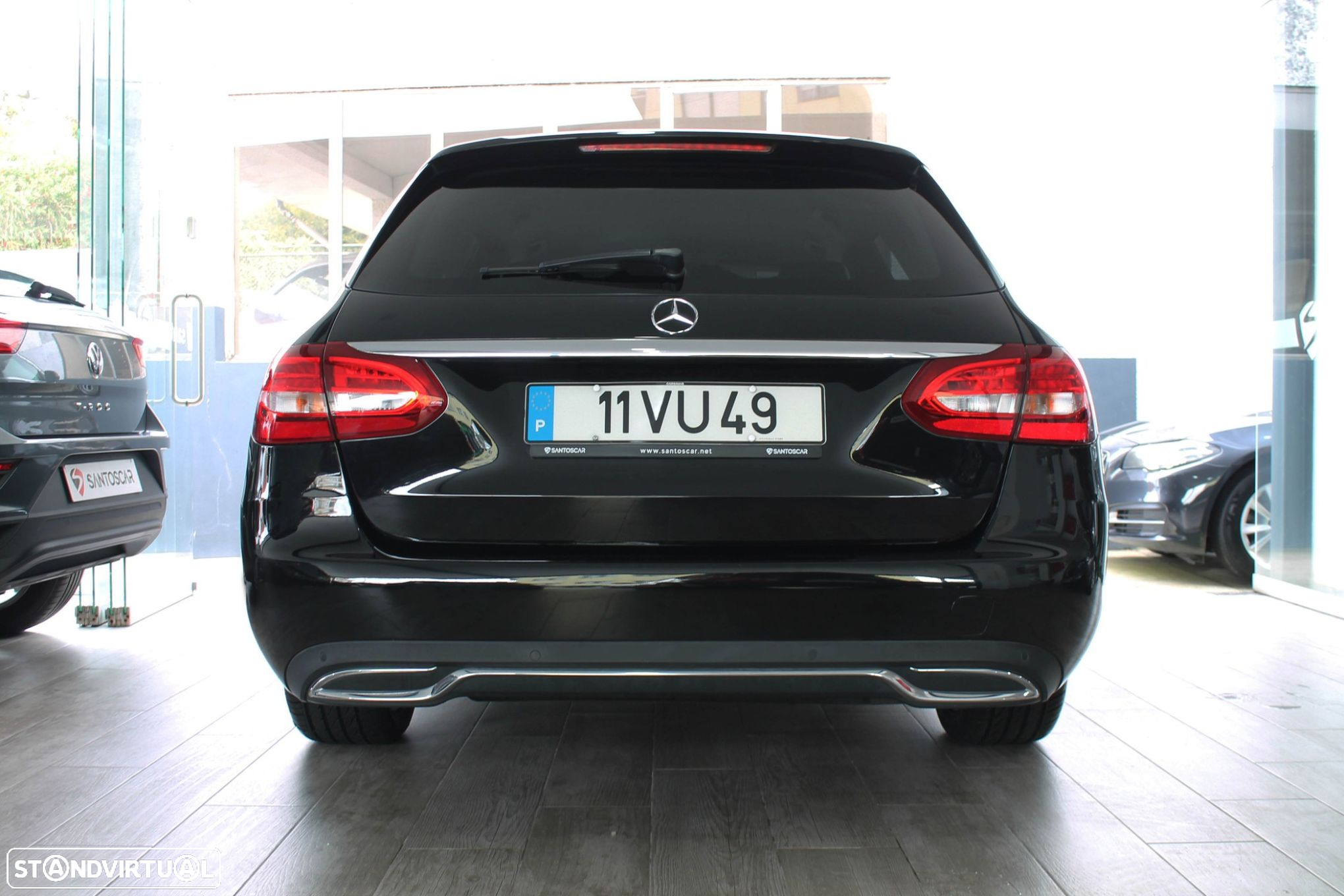 Mercedes-Benz C 200 d Avantgarde - 8