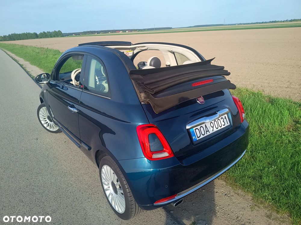 Fiat 500 1.2 8V Lounge Euro6 - 7