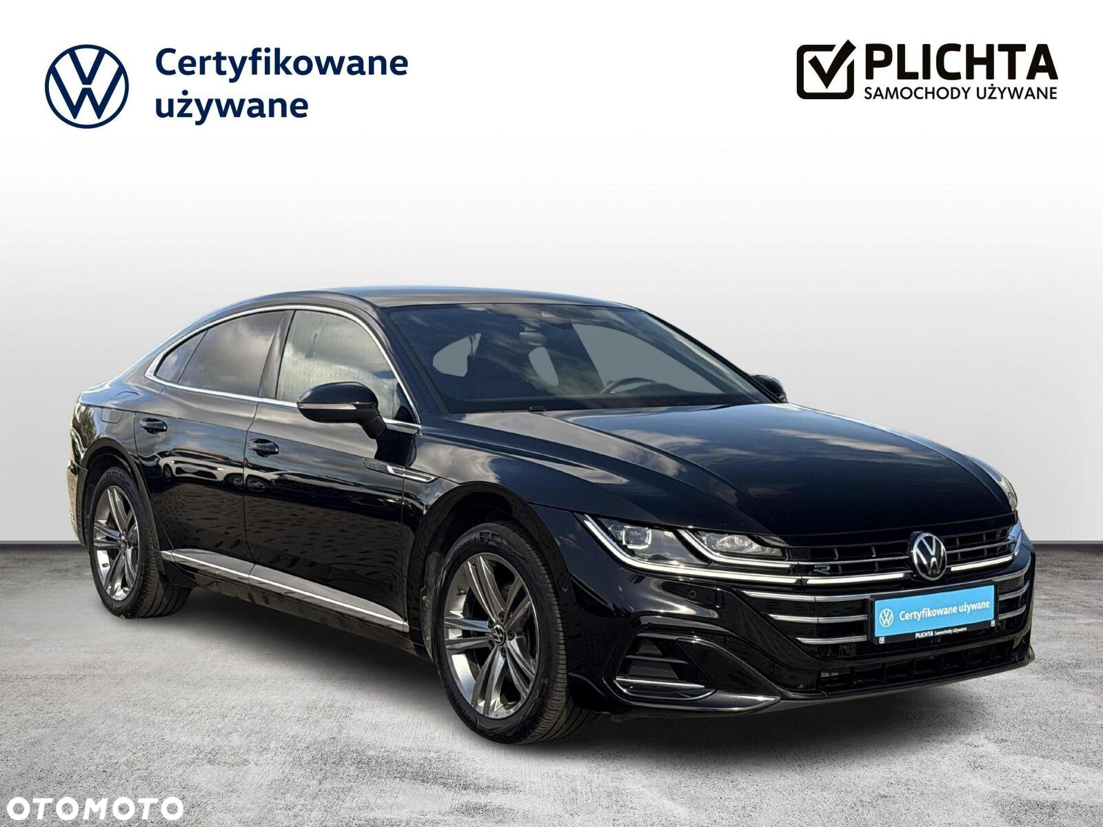 Volkswagen Arteon 2.0 TSI R-Line DSG - 8