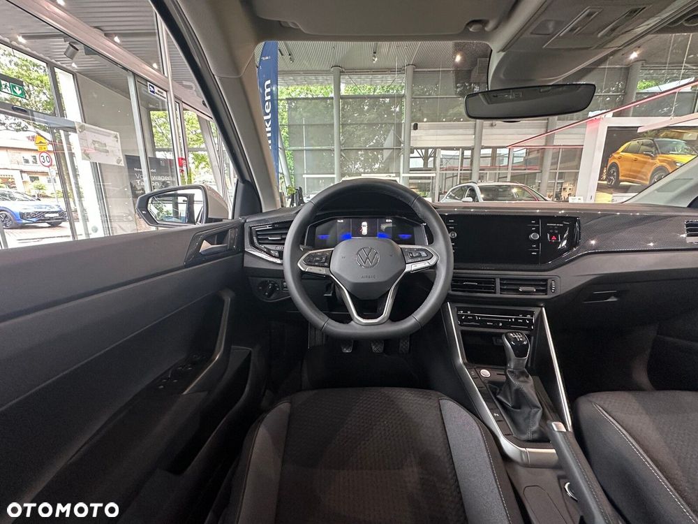 Volkswagen Polo 1.0 TSI Life Plus - 15
