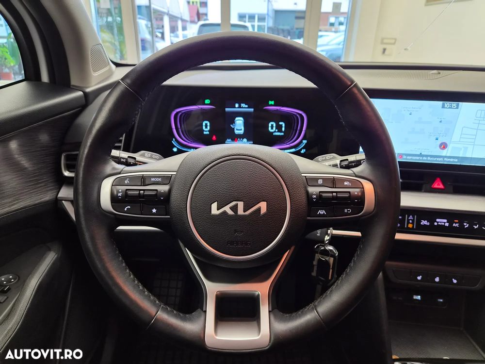 Kia Sportage 1.6 T-GDI 6MT 4x2 Business Line - 17