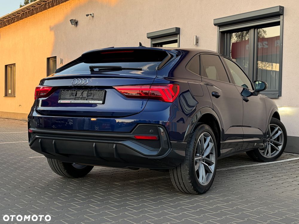 Audi Q3 Sportback 45 TFSIe S tronic S line - 37