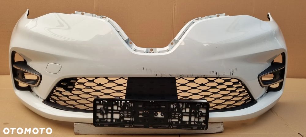 RENAULT ZOE LIFT 2019- Zderzak przód oryginał MC326 - 2