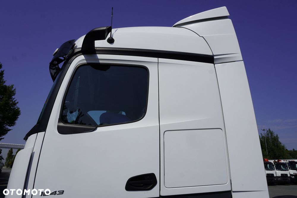 Mercedes-Benz Actros 1843 MP5 / 240 tys. km! - 10