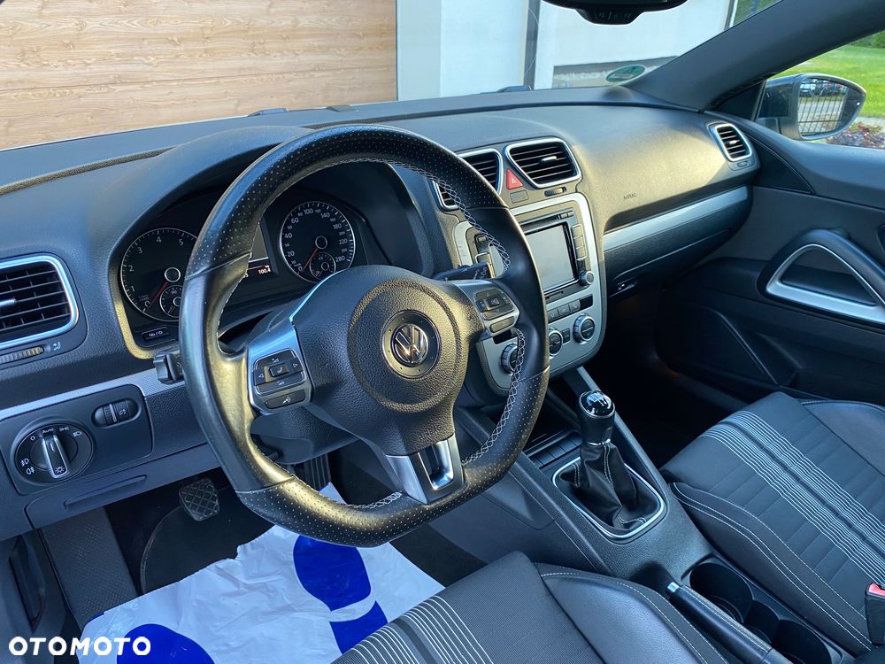 Volkswagen Scirocco - 21