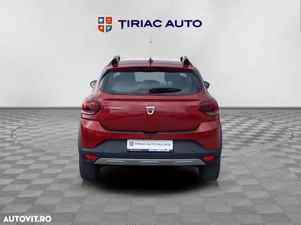 Dacia Sandero TCe 90 MT6 Comfort - 6