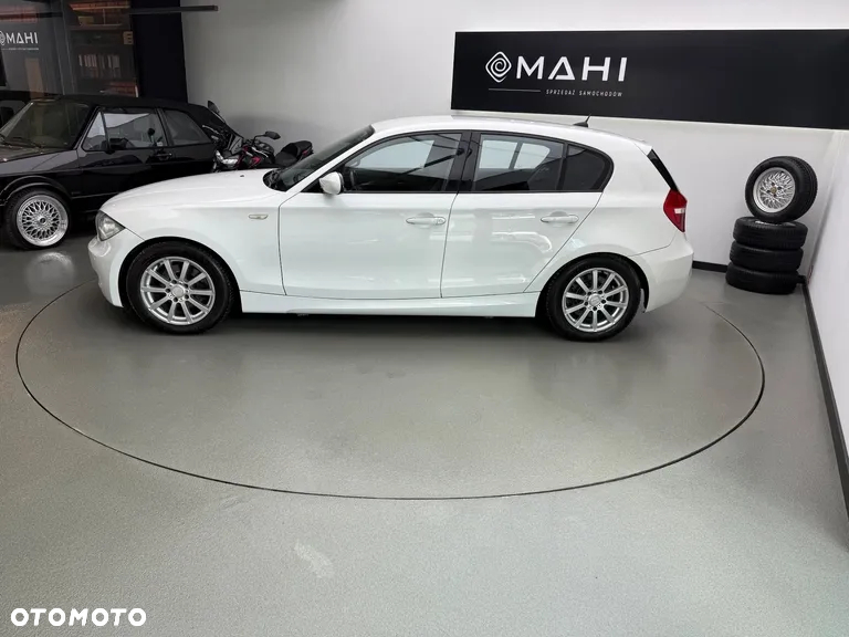 BMW Seria 1 118d DPF Edition Sport - 7