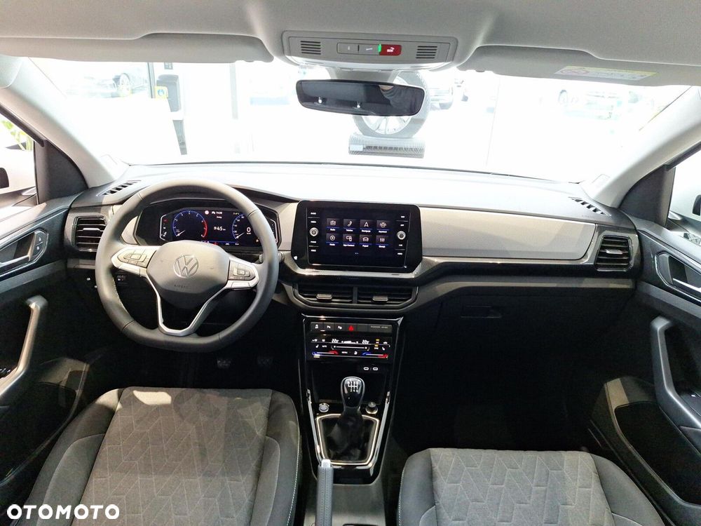 Volkswagen T-Cross - 24