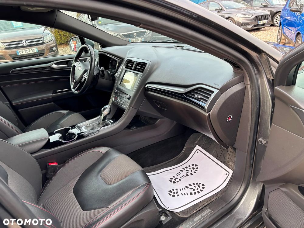 Ford Mondeo 2.0 TDCi ST-Line PowerShift - 6