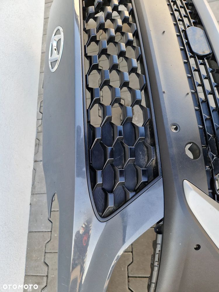 Zderzak Hyundai Kona I lift - 6