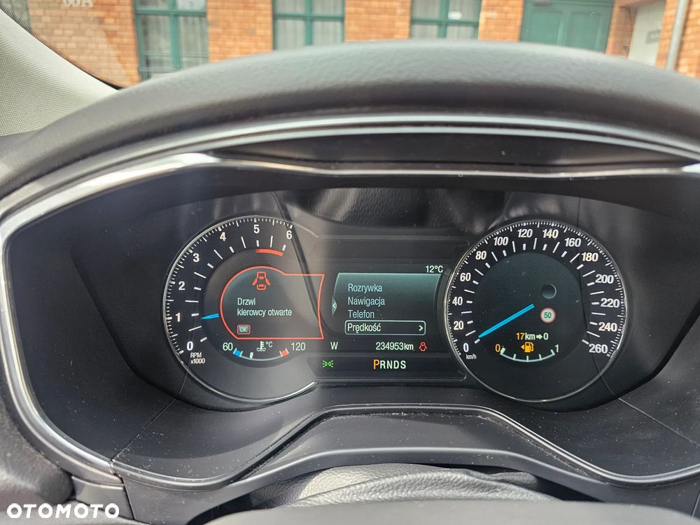 Ford Mondeo 2.0 TDCi STart-Stopp PowerShift-Aut Titanium - 20