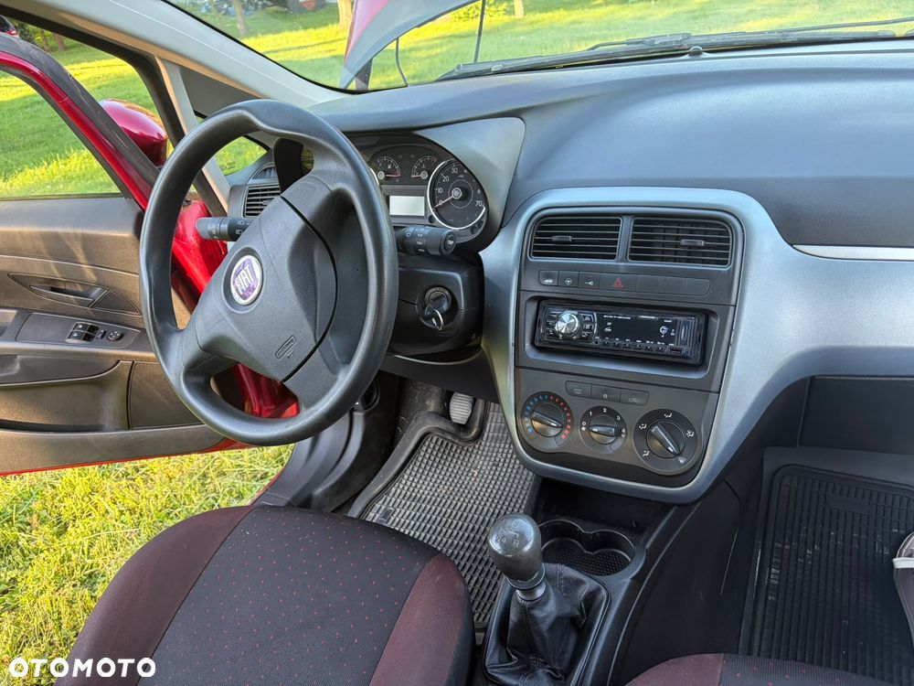 Fiat Punto - 8