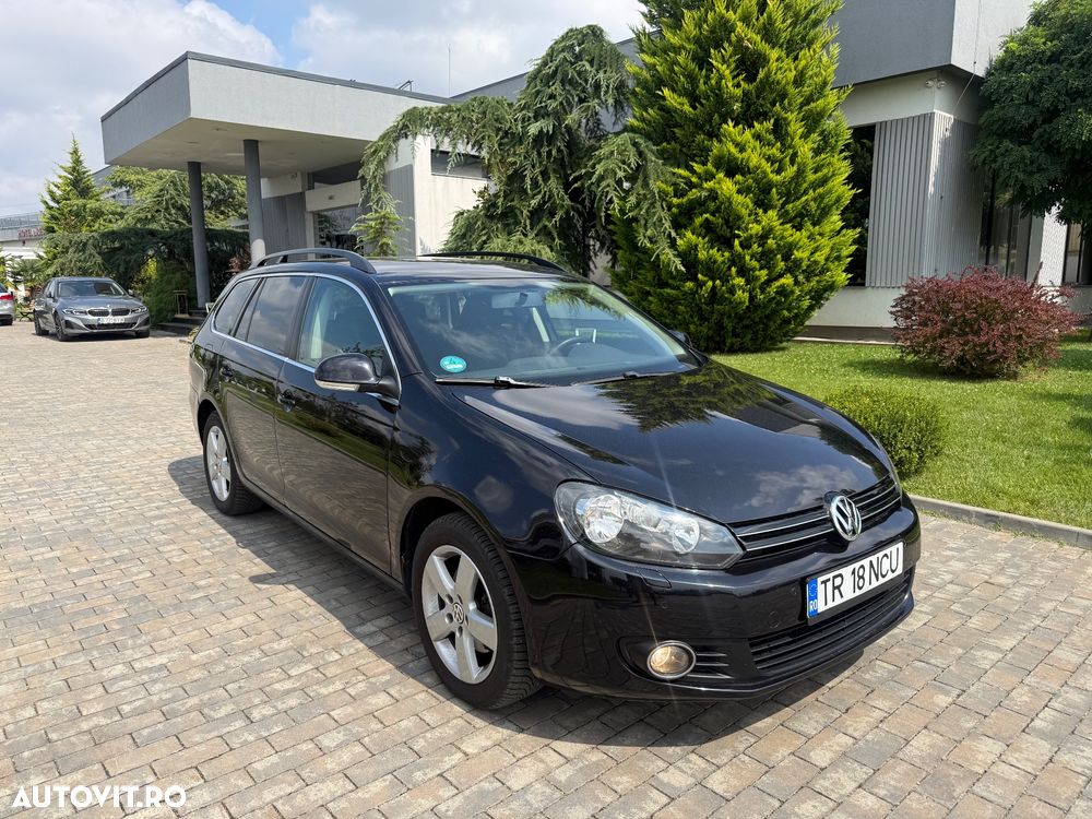 Volkswagen Golf 1.4 TSI Edition - 4