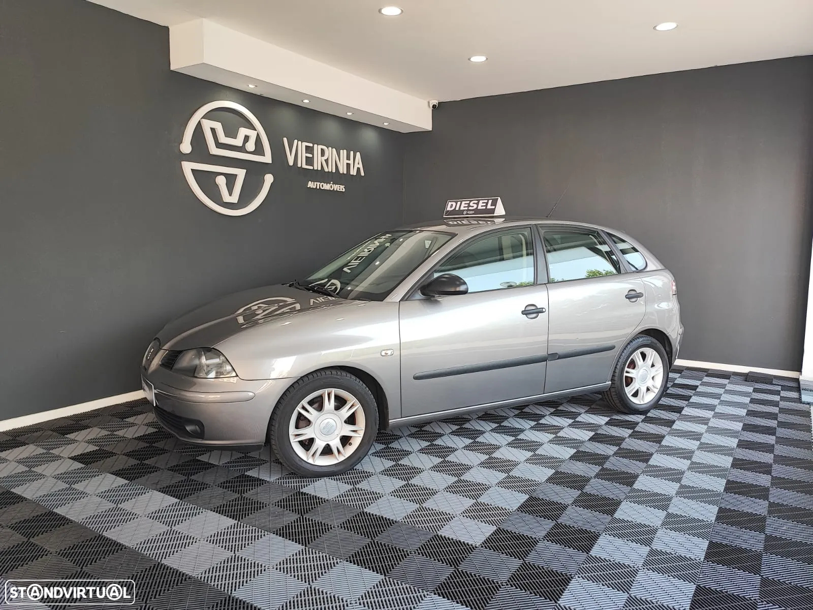 SEAT Ibiza 1.4 TDi Signo - 6