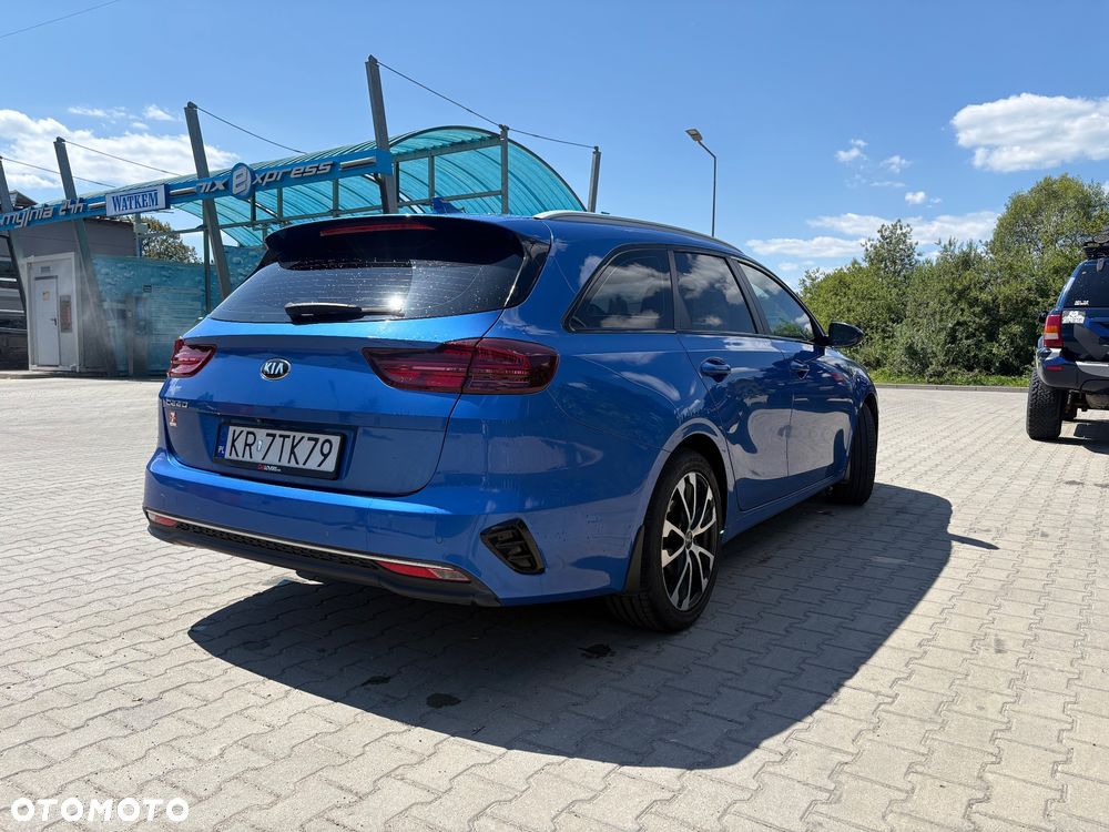 Kia Ceed 1.4 T-GDI GT-Line DCT - 3