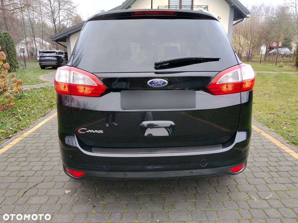 Ford Grand C-MAX 2.0 TDCi Edition - 6