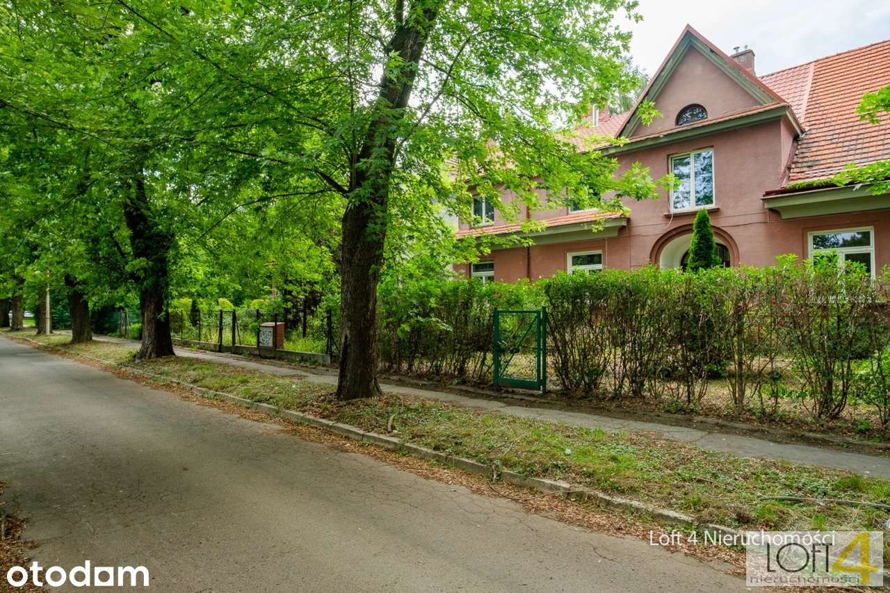 Unikatowe mieszkanie w zabytkowej kamienicy