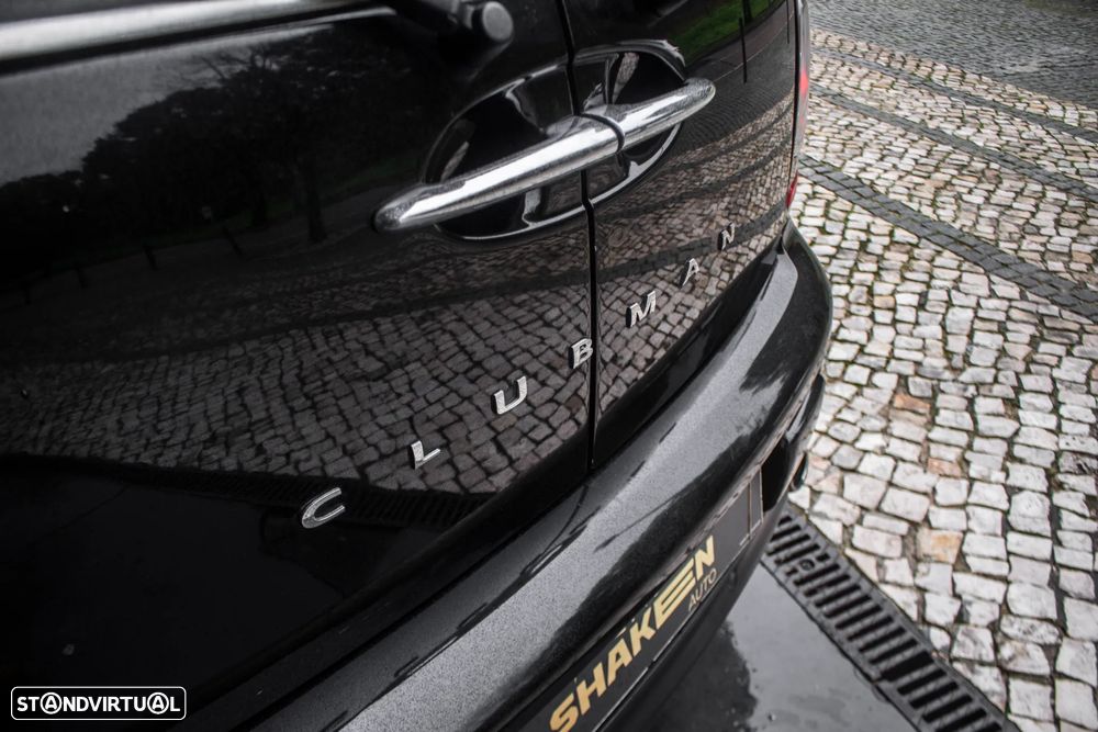 MINI Clubman One D - 12