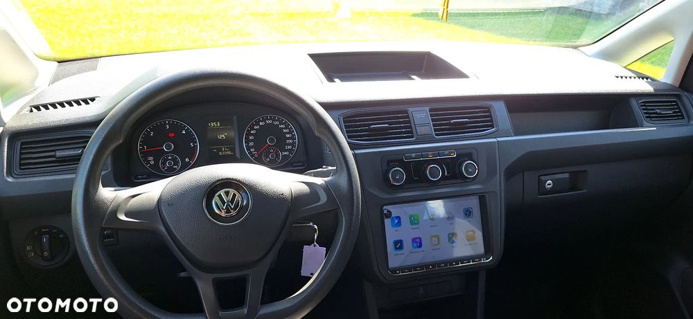 Volkswagen Caddy Standard - 18