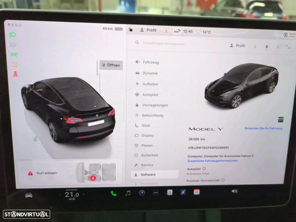 Tesla Model Y RWD - 3