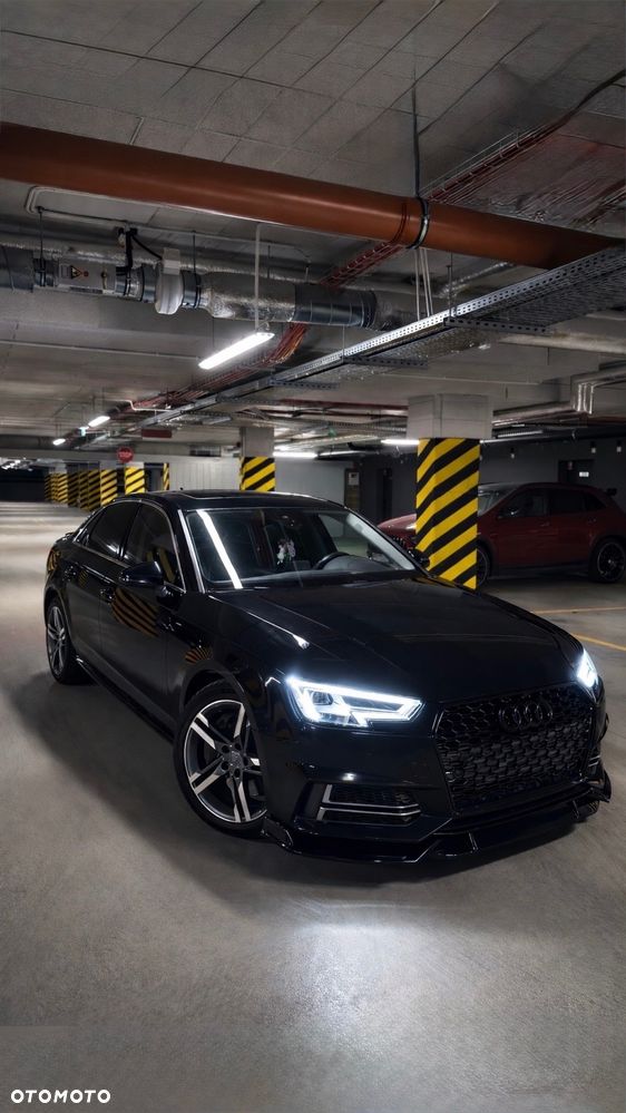 Audi A4 Limousine 2.0 TFSI Quattro S tronic - 1