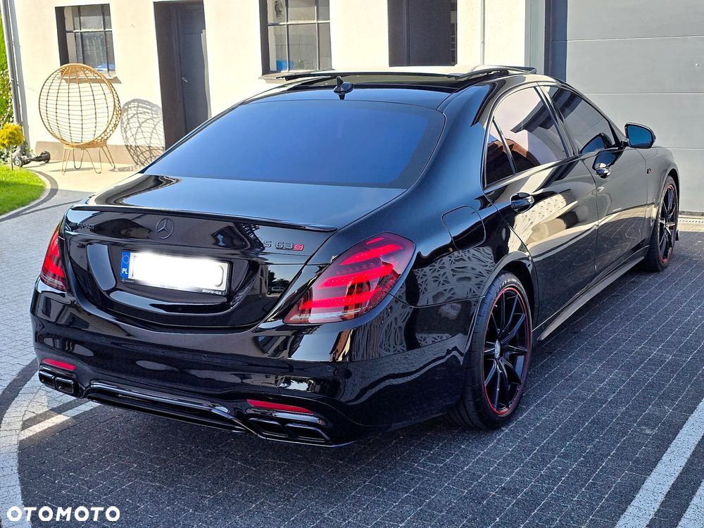 Mercedes-Benz Klasa S 450 L 9G-TRONIC - 37