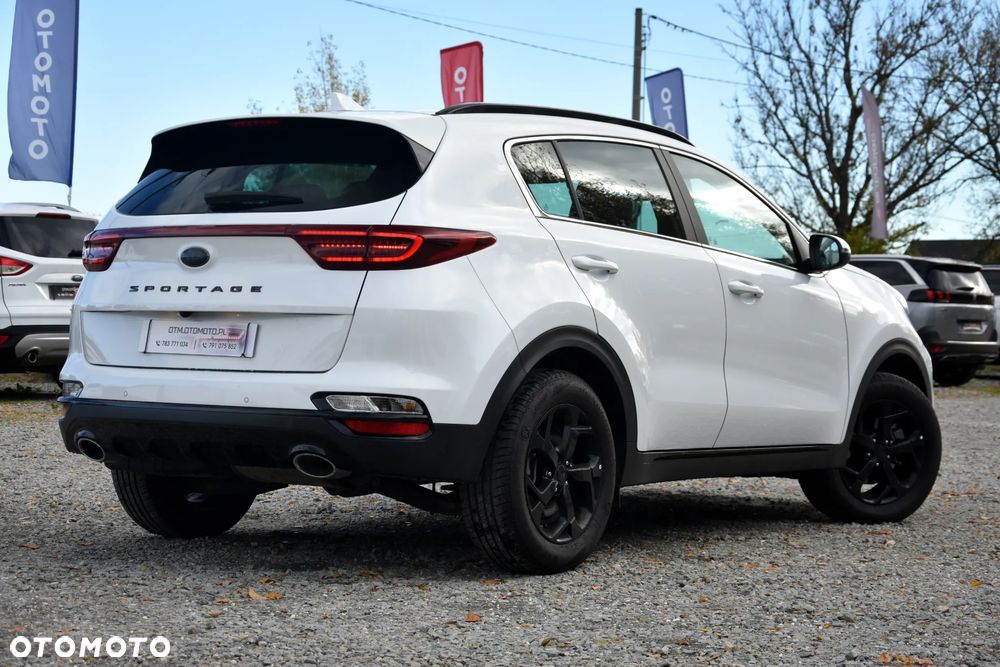 Kia Sportage 1.6 CRDI MHEV Black Edition 2WD DCT - 9