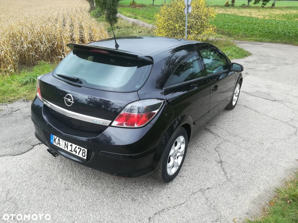 Opel Astra GTC 1.4 Edition - 5