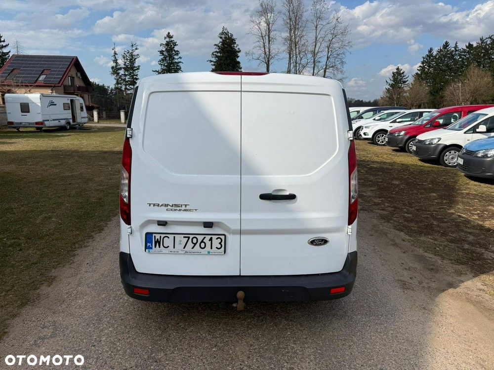 Ford Transit Connect - 5