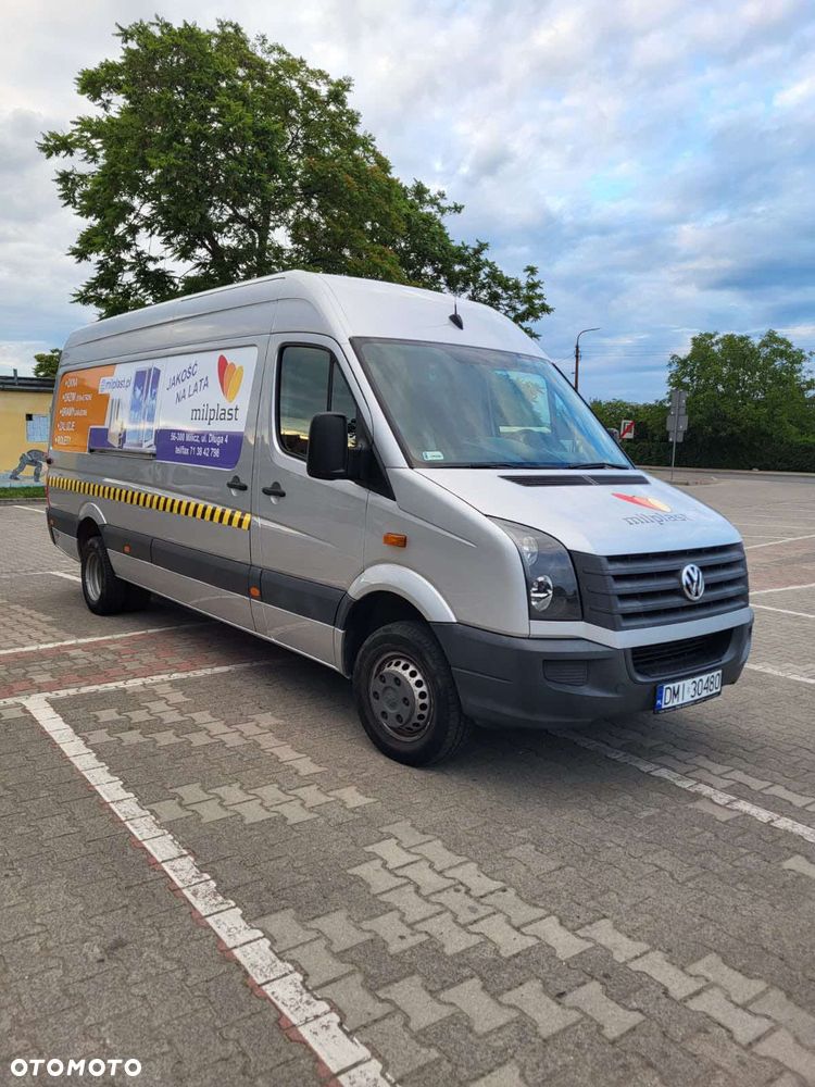 Volkswagen CRAFTER - 2