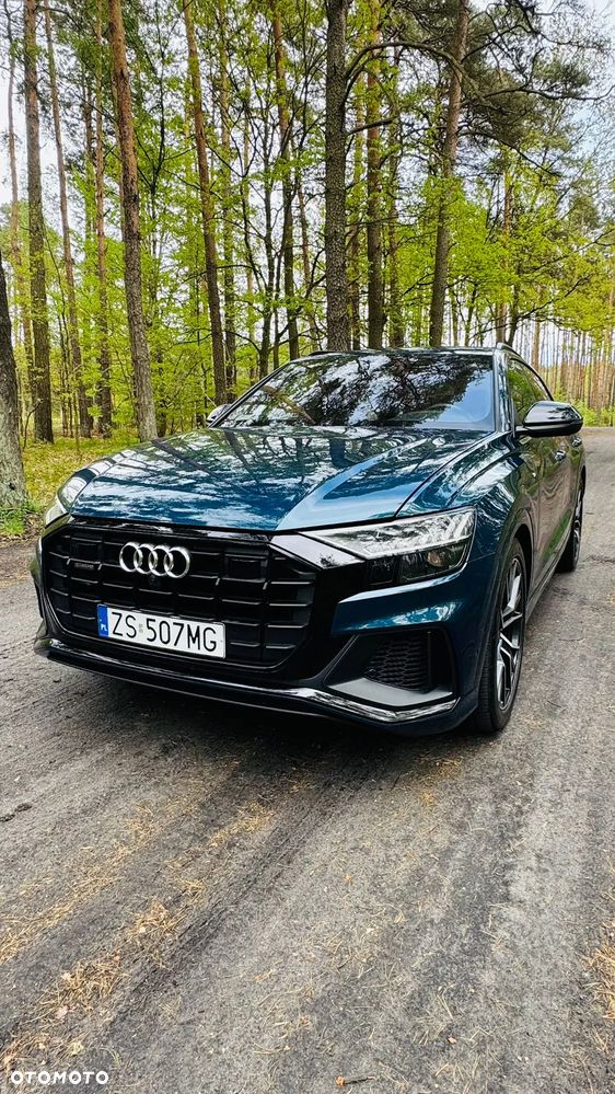 Audi Q8 50 TDI mHEV Quattro Tiptronic - 2