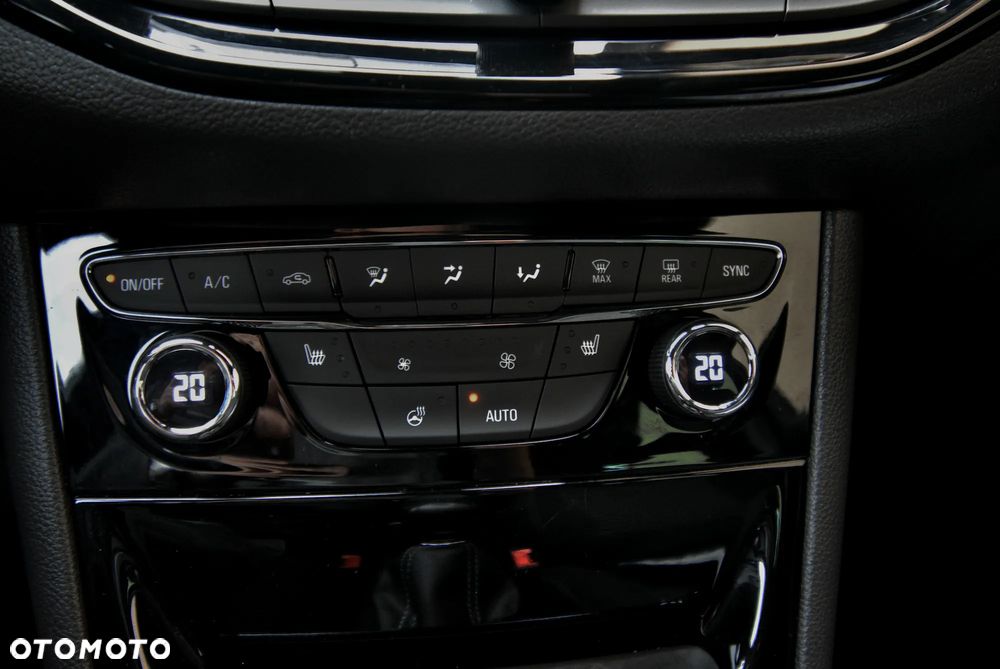 Opel Astra 1.4 Turbo Dynamic - 15