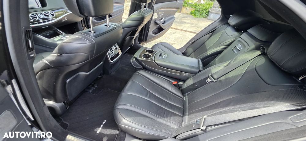 Mercedes-Benz S 350 (BlueTEC) d L 7G-TRONIC - 19