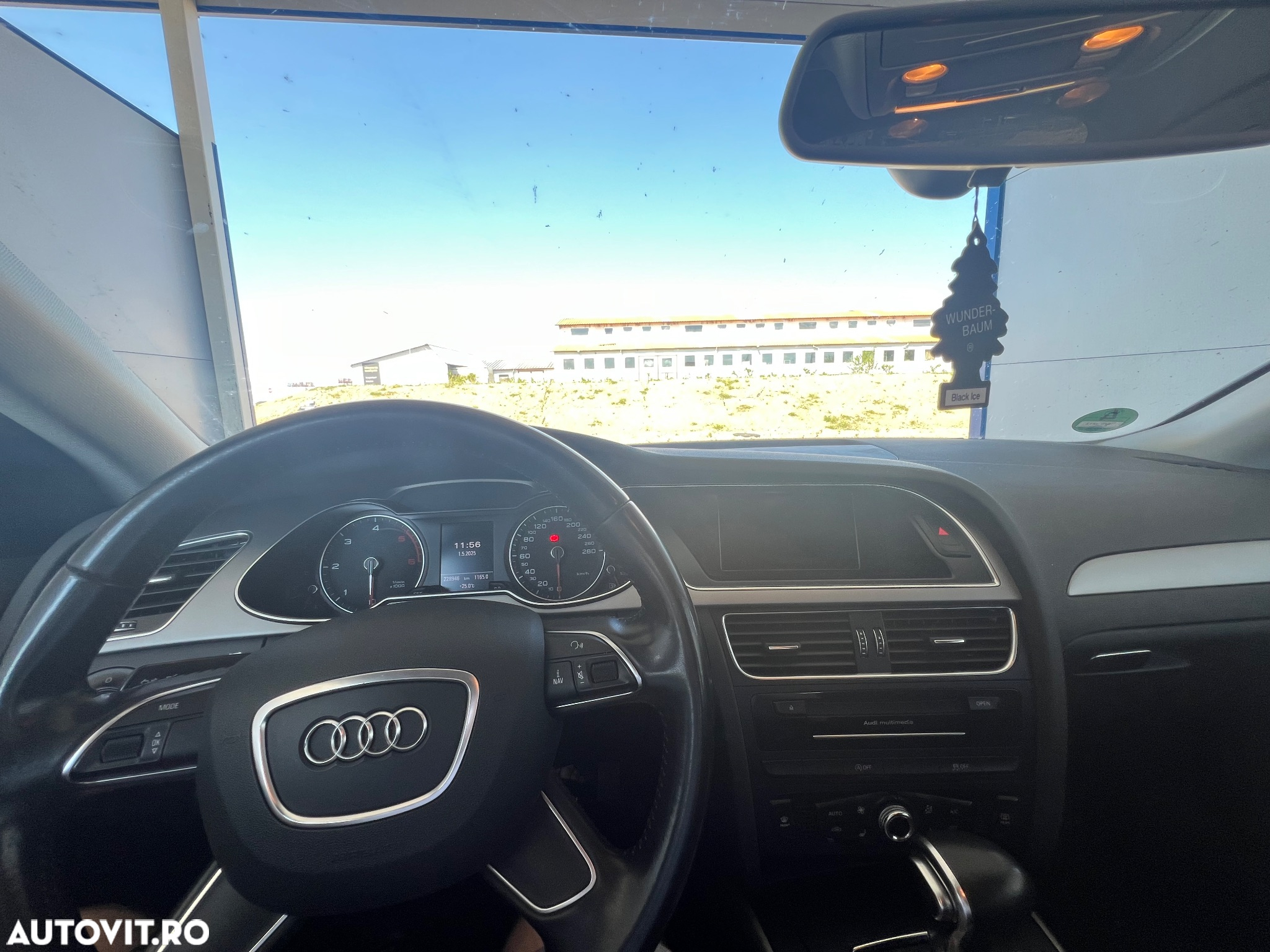 Audi A4 2.0 TDI Multitronic - 10