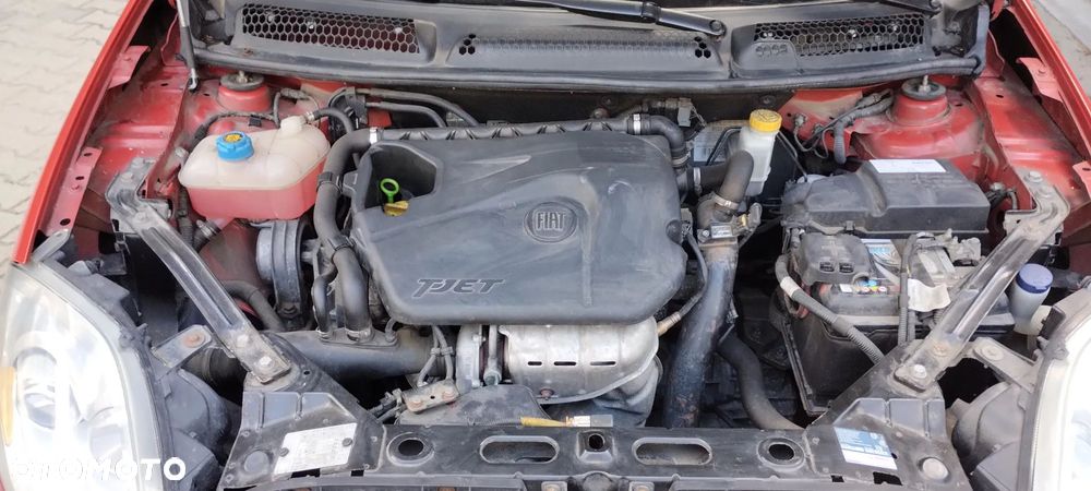 Fiat Bravo 1.4 T-JET 16V Dynamic - 8
