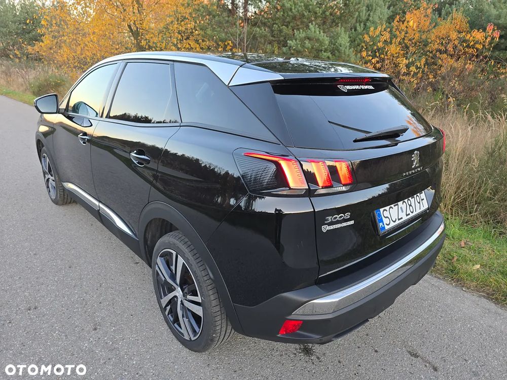 Peugeot 3008 1.5 BlueHDi Allure Pack S&S EAT8 - 20