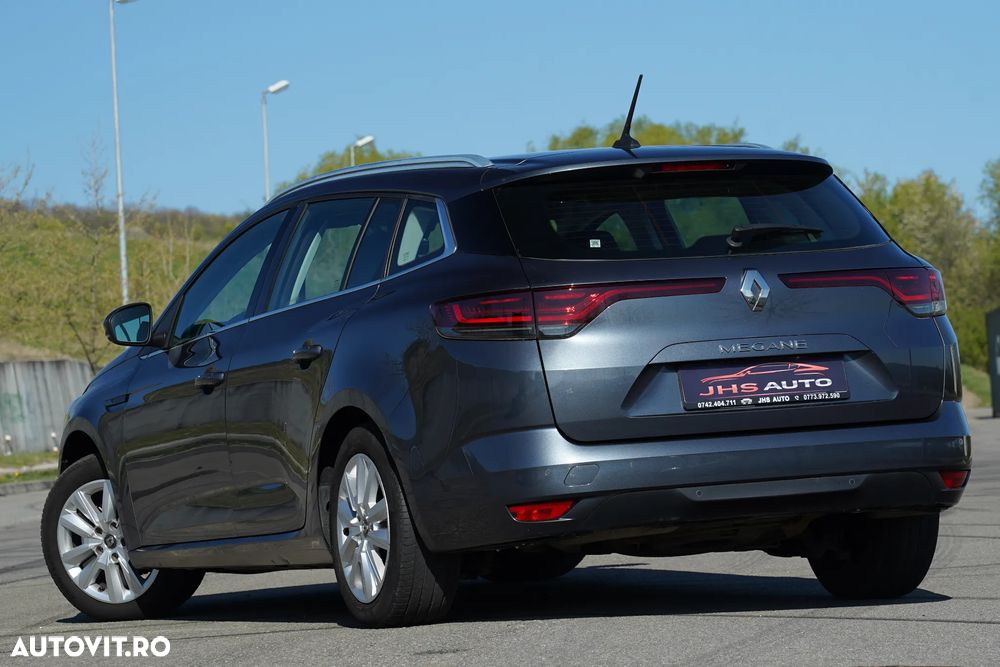 Renault Megane Blue dCi 116 EDC Intens - 3