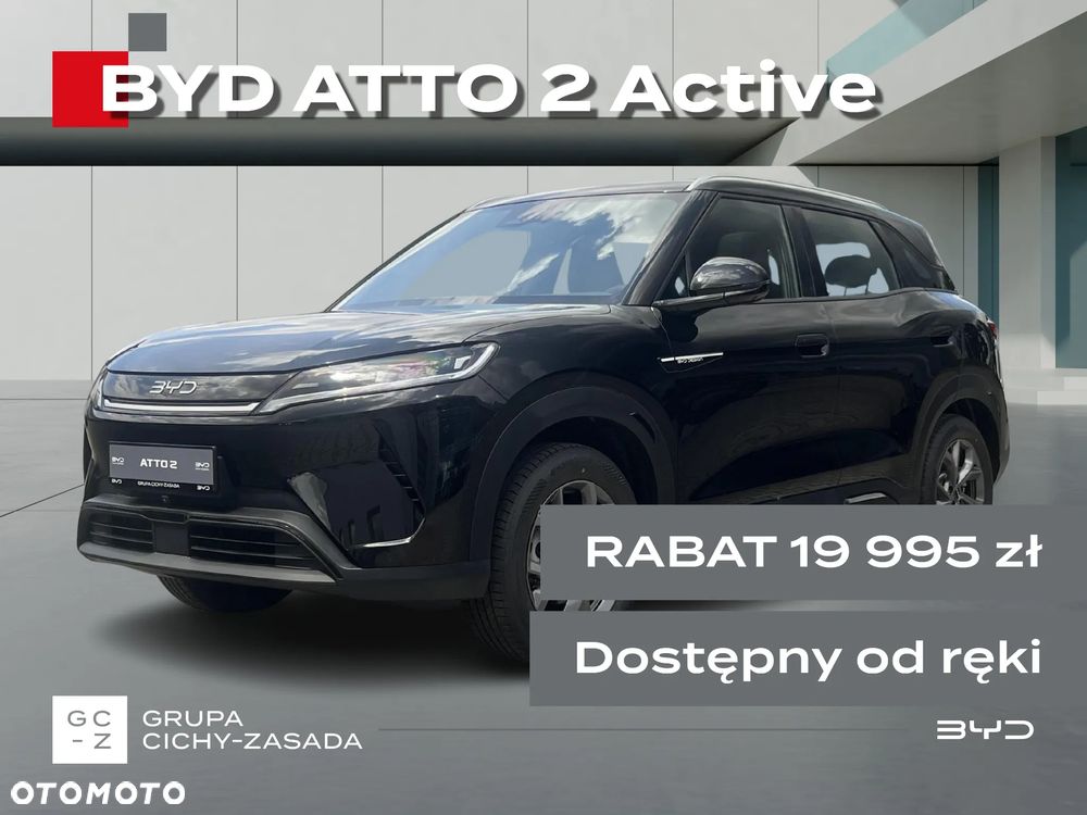 BYD Atto 2 - 2