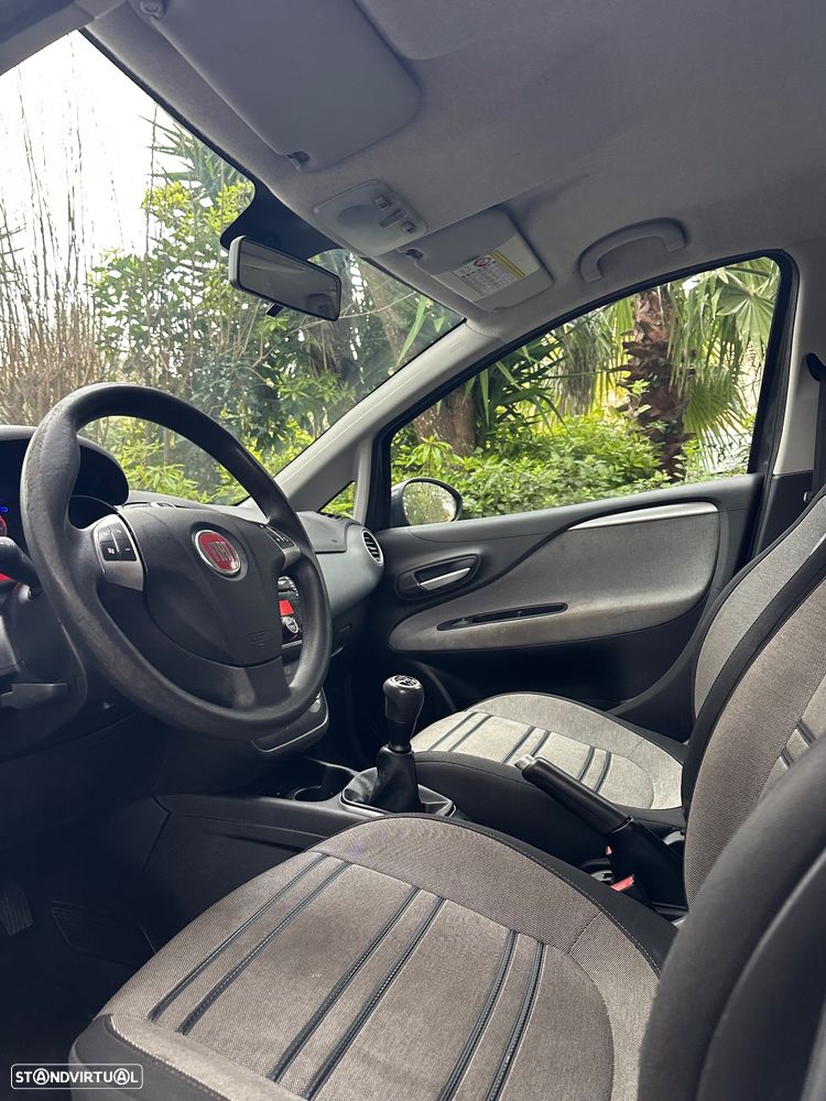 Fiat Punto - 11