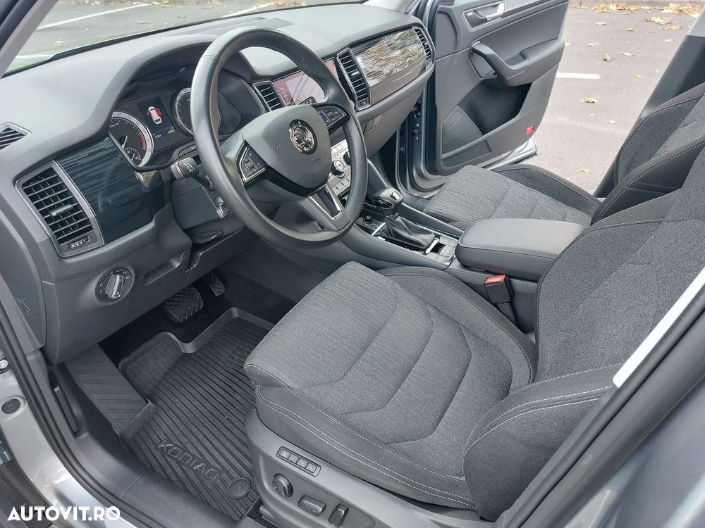 Skoda Kodiaq 2.0 TDI 4X4 DSG Style - 14