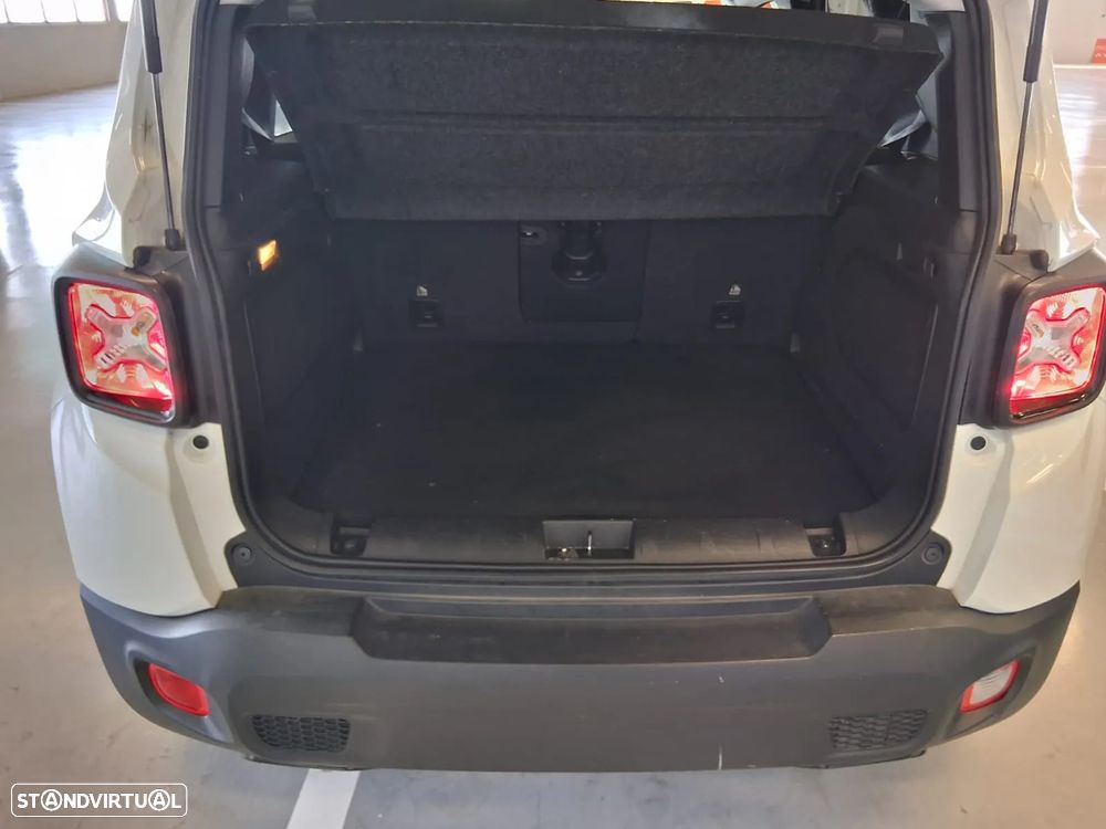 Jeep Renegade 1.6 MJD Limited - 5