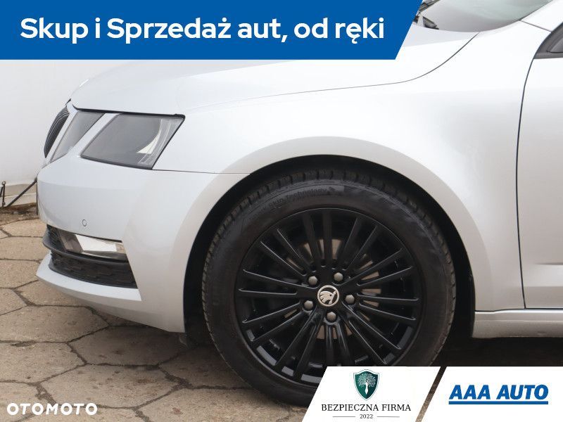 Skoda Octavia - 15
