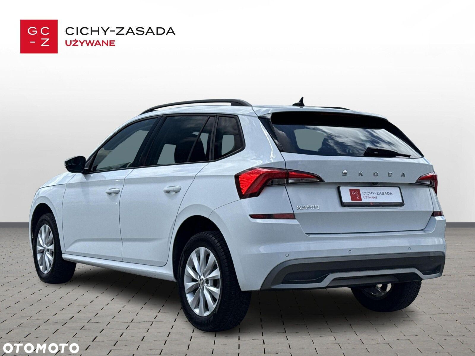 Skoda Kamiq 1.0 TSI Ambition - 3